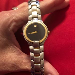 BLACK FRIDAY SALE!!! LADIES MOVADO WATCH